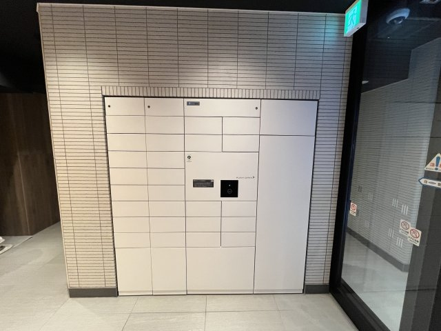 ルジェンテ板橋のその他共用部分|宅配BOX