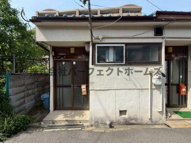 萱島東2丁目平屋　賃貸