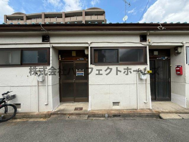 萱島東2丁目平屋　賃貸
