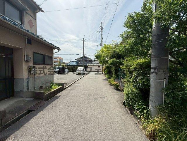 萱島東2丁目平屋　賃貸の周辺