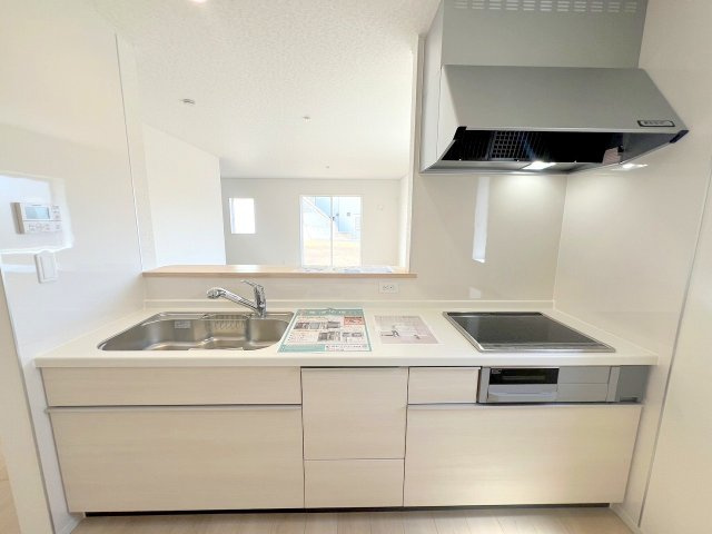 八王子市川口町　全1棟　新築戸建てのキッチン