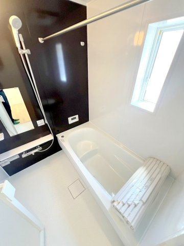 八王子市川口町　全1棟　新築戸建ての浴室