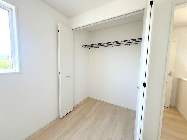 八王子市川口町　全1棟　新築戸建ての収納