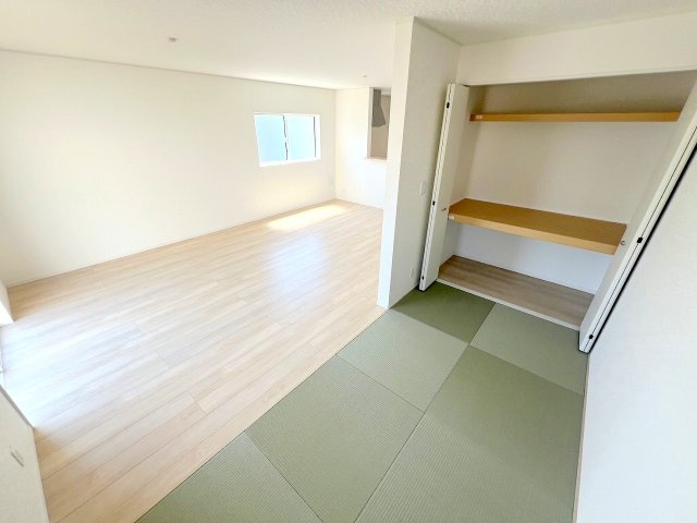 八王子市川口町　全1棟　新築戸建ての和室