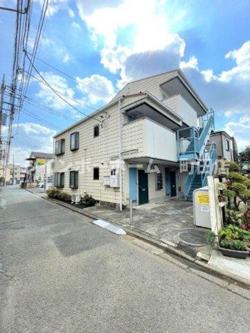 メッツ町田※初期費用分割後払いサービス利用可能物件の外観
