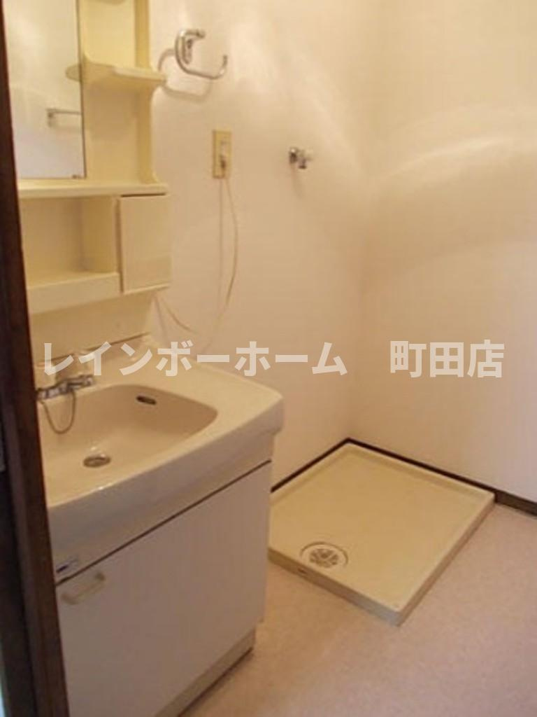 メッツ町田※初期費用分割後払いサービス利用可能物件の洗面所