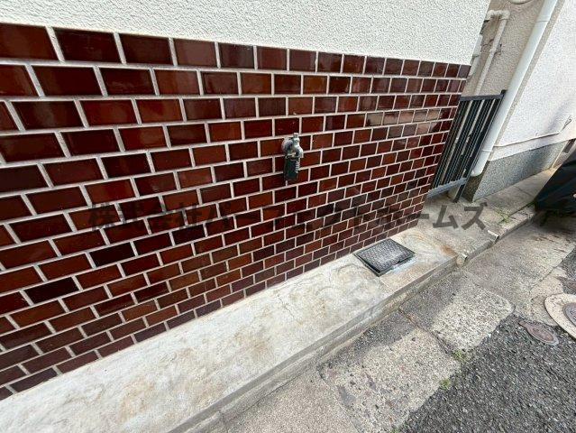 御幸東町戸建　賃貸の設備