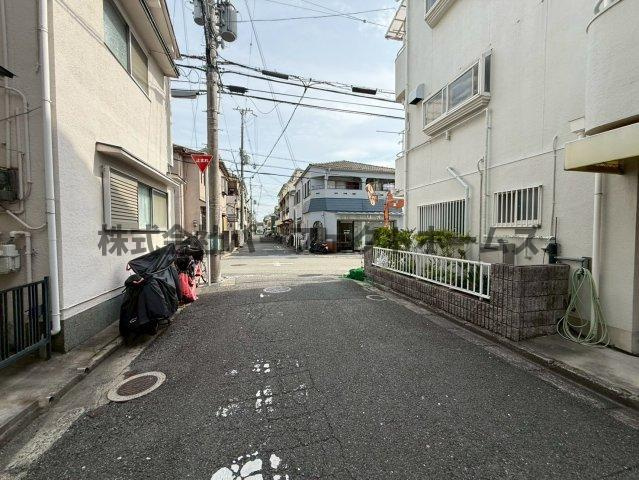 御幸東町戸建　賃貸の周辺