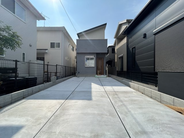 大江１丁目　２号地の画像