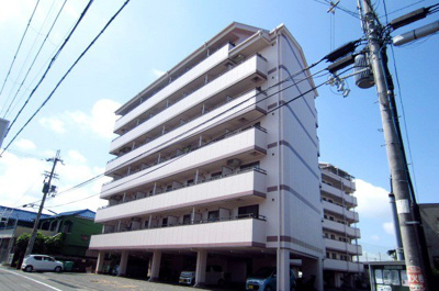 【外観】 | ロジュマン泉佐野