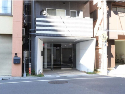 【エントランス】 | AXAS錦糸町
