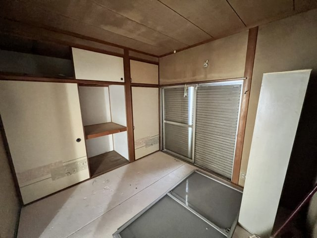 竹原町戸建の和室