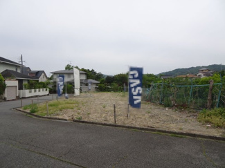 【外観】 | 川西市緑台4丁目6の121　建築条件無土地