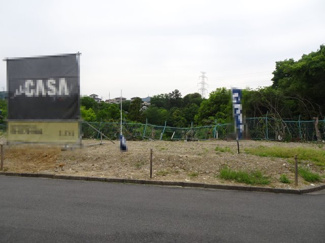 【外観】 | 川西市緑台4丁目6の121　建築条件無土地