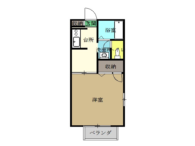 【間取り】 | グランディール