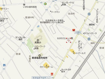 【地図】 | グランディール