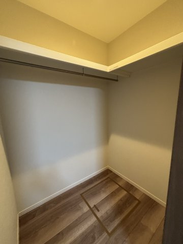ALEGRIA寝屋川池田南の収納