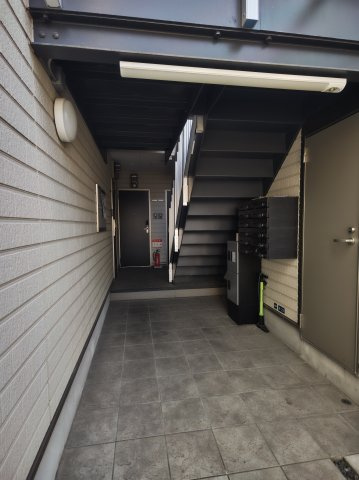ALEGRIA寝屋川池田南のロビー