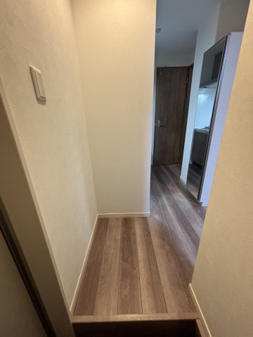 ALEGRIA寝屋川池田南の玄関