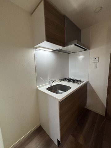 ALEGRIA寝屋川池田南のキッチン