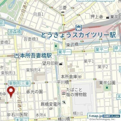 【その他】 | グローバン本所吾妻橋 |  