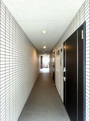 【ロビー】 | グローバン本所吾妻橋 |  