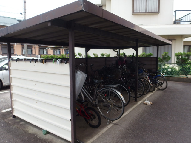 パークハウスあまののその他共用部分