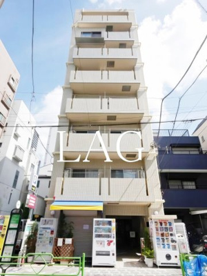 【外観】 | アヴェニール月島 | 外観です。