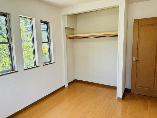 八王子市　城山手　中古戸建ての和室|～1階６畳の和室～