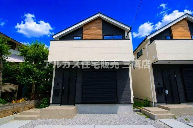中央線 武蔵小金井駅 徒歩23分 新築戸建 小金井市貫井南町1丁目