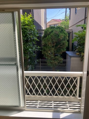 メゾンアツミの展望