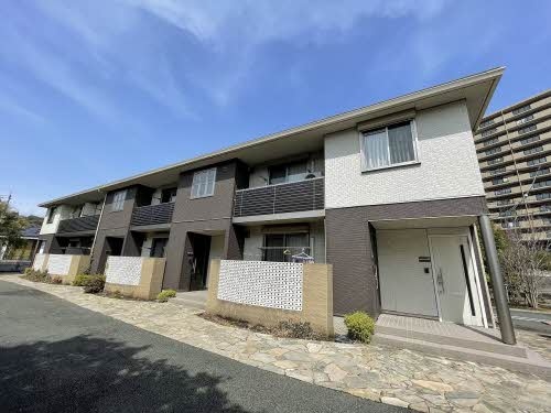 熊本市北区龍田陳内３丁目のアパート