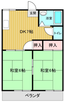 グリーンリーフコーポの画像