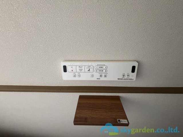 平塚市万田2丁目　中古戸建の設備