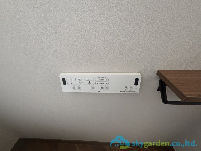 平塚市万田2丁目　中古戸建の設備