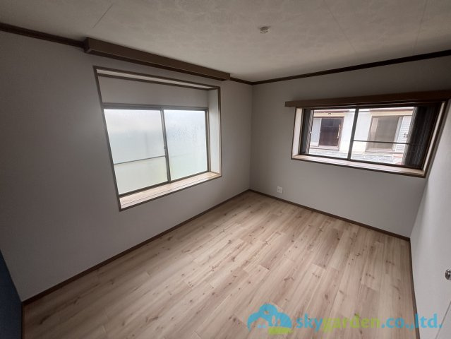 平塚市万田2丁目　中古戸建の子供部屋