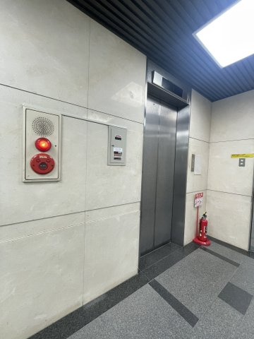 篠原松ケ枝ビルのその他共用部分