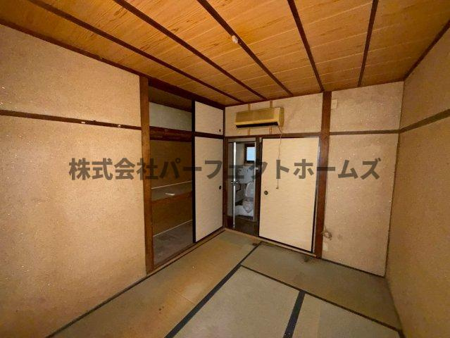 黒原城内町テラスハウス　賃貸の収納|収納があります