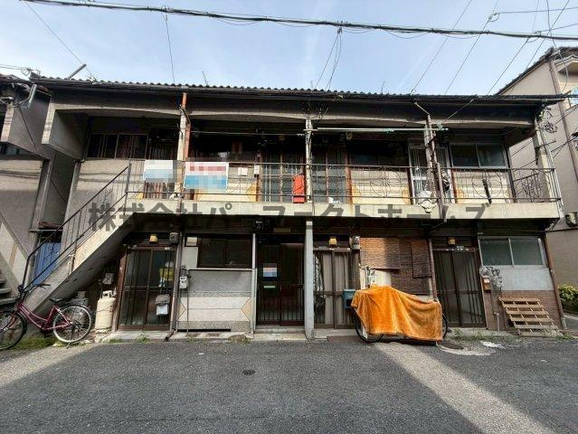 黒原城内町テラスハウス　賃貸