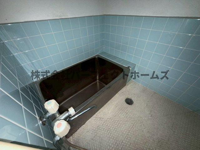 黒原城内町テラスハウス　賃貸の浴室|お風呂です