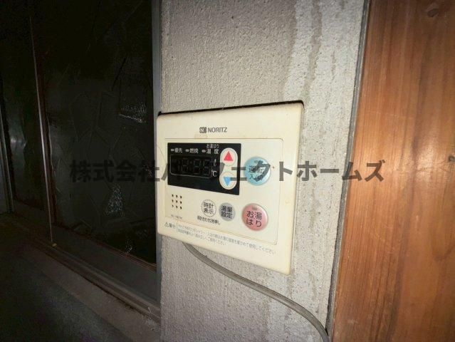 黒原城内町テラスハウス　賃貸の設備