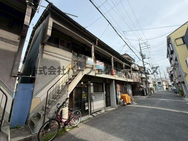 黒原城内町テラスハウス　賃貸のその他共用部分