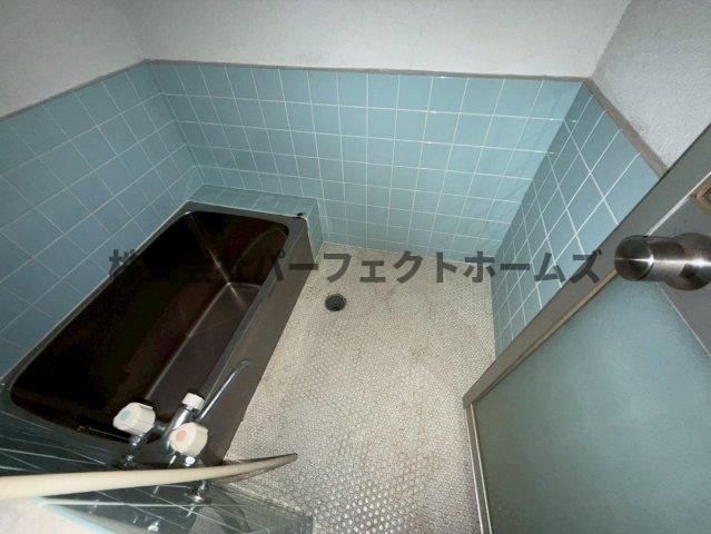 黒原城内町テラスハウス　賃貸の浴室|ゆったり過ごせるお風呂です