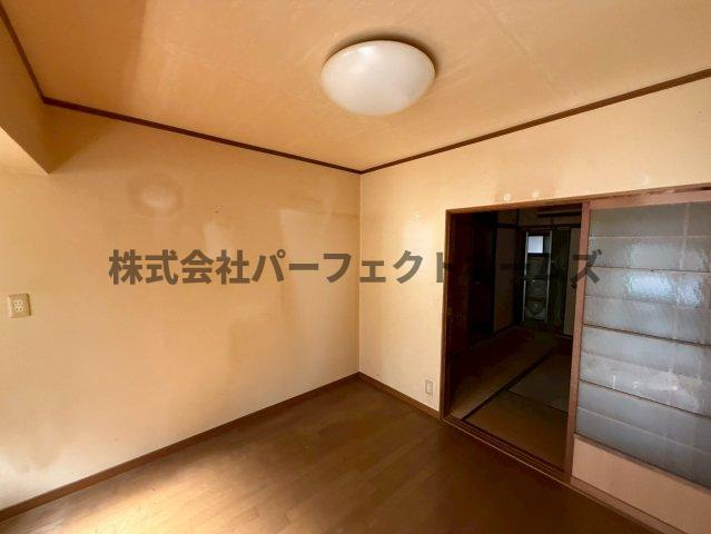 黒原城内町テラスハウス　賃貸のキッチン|ダイニングキッチンです