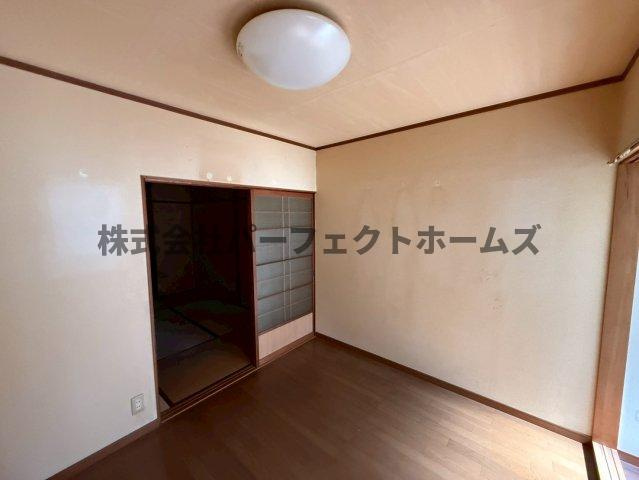 黒原城内町テラスハウス　賃貸のキッチン|ダイニングキッチンです