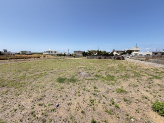 【外観】 | 糸満市喜屋武（全2区画）2号地 | 全2区画　①約53坪：680万円　②約58坪：530万円（一括売り可♪）