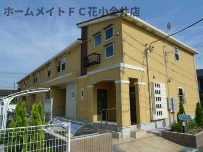 【外観】 | カーサ・プリマベーラ | 落ち着いた雰囲気の外観です