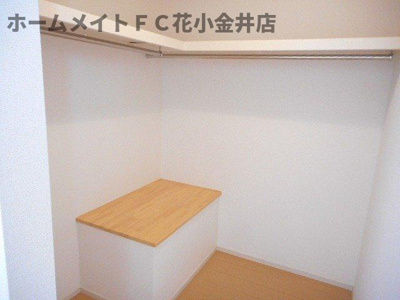 【収納】 | カーサ・プリマベーラ | 収納スペース豊富です