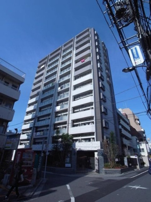 【外観】 | グローベル新大久保マスターズゲート