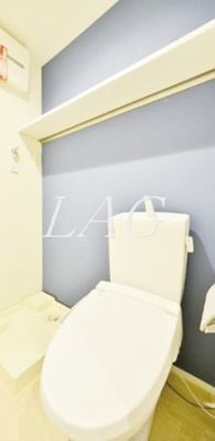 【トイレ】 | グランエッグス西大井 | トイレです。